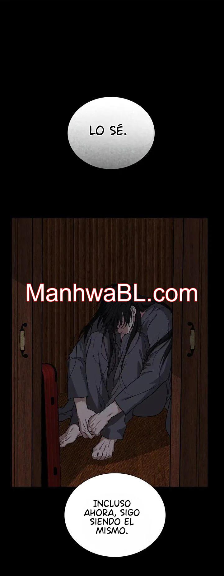 Otoño en el cementerio - Capítulo 12 manhwa
