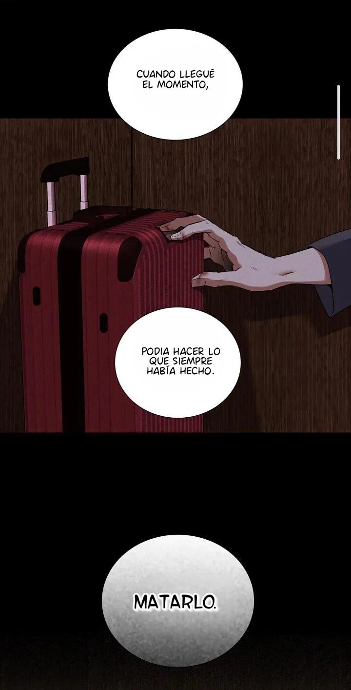 Otoño en el cementerio - Capítulo 12 manhwa