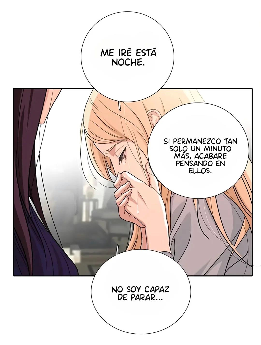 Otoño en el cementerio - Capítulo 13 manhwa