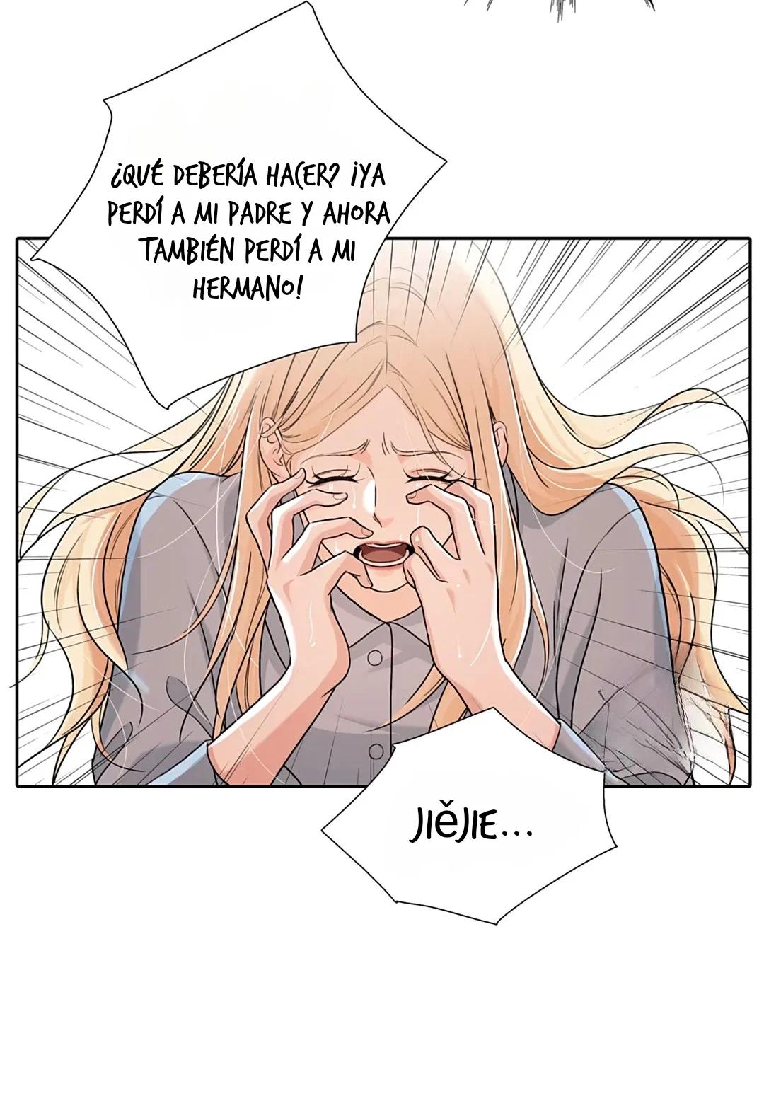 Otoño en el cementerio - Capítulo 13 manhwa