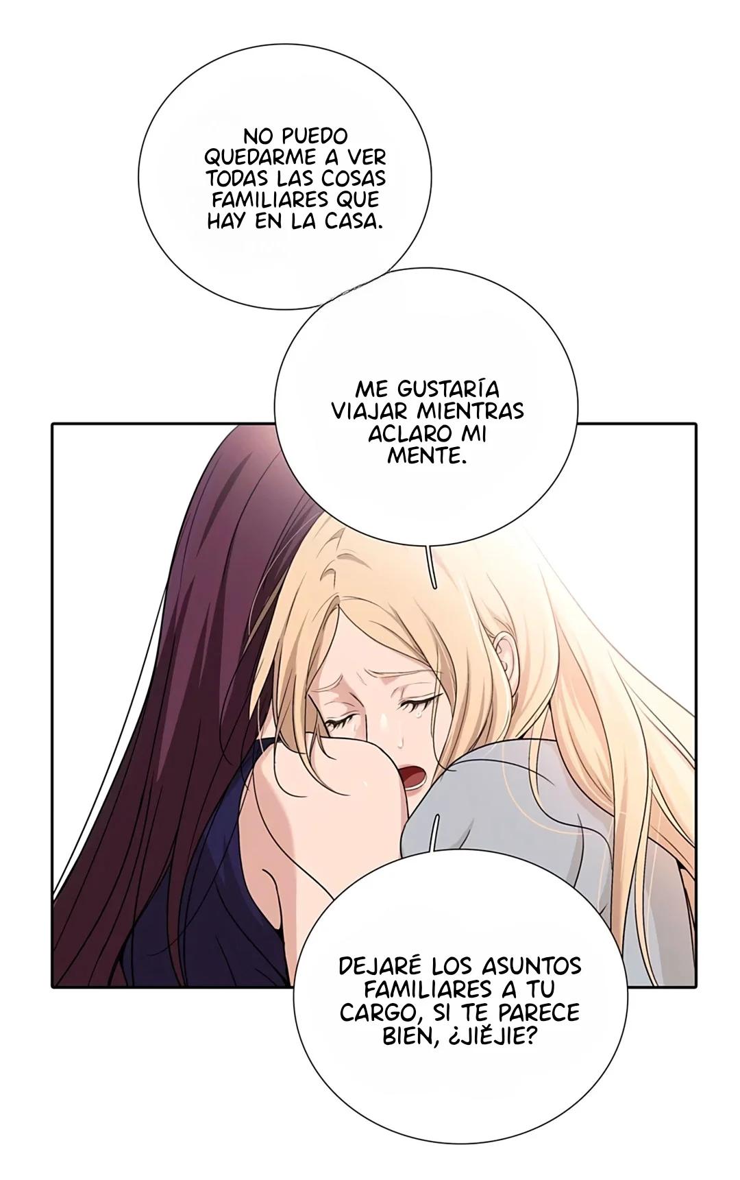 Otoño en el cementerio - Capítulo 13 manhwa