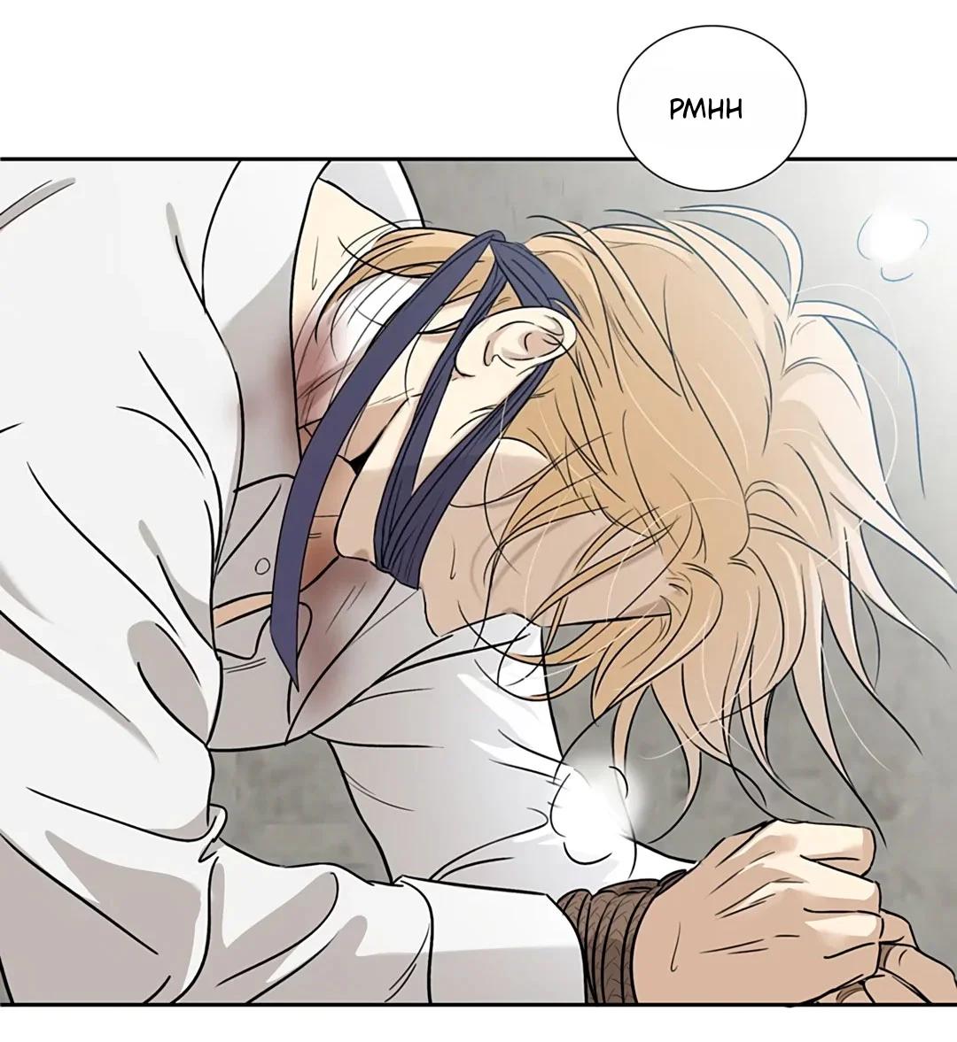 Otoño en el cementerio - Capítulo 13 manhwa