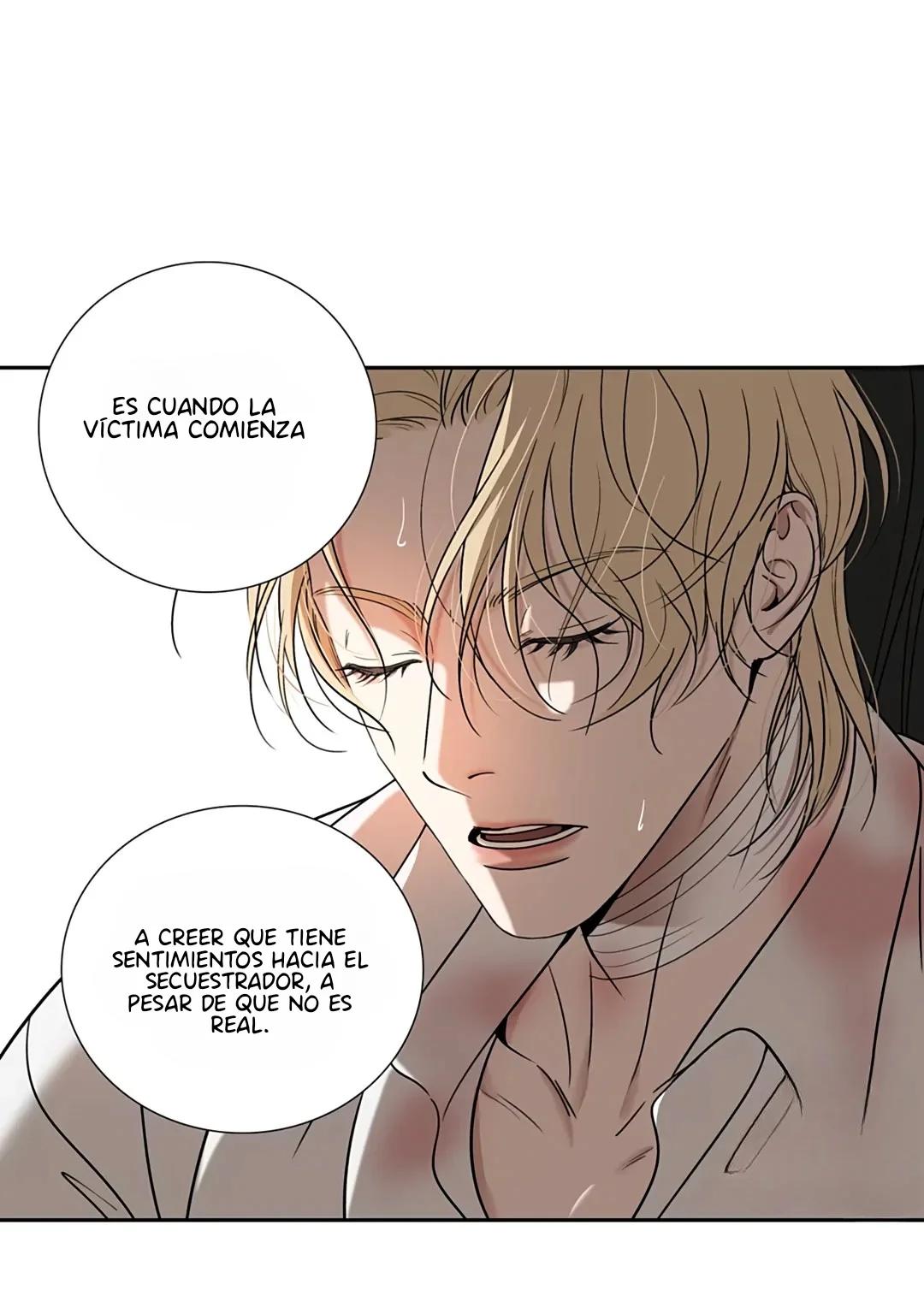Otoño en el cementerio - Capítulo 13 manhwa