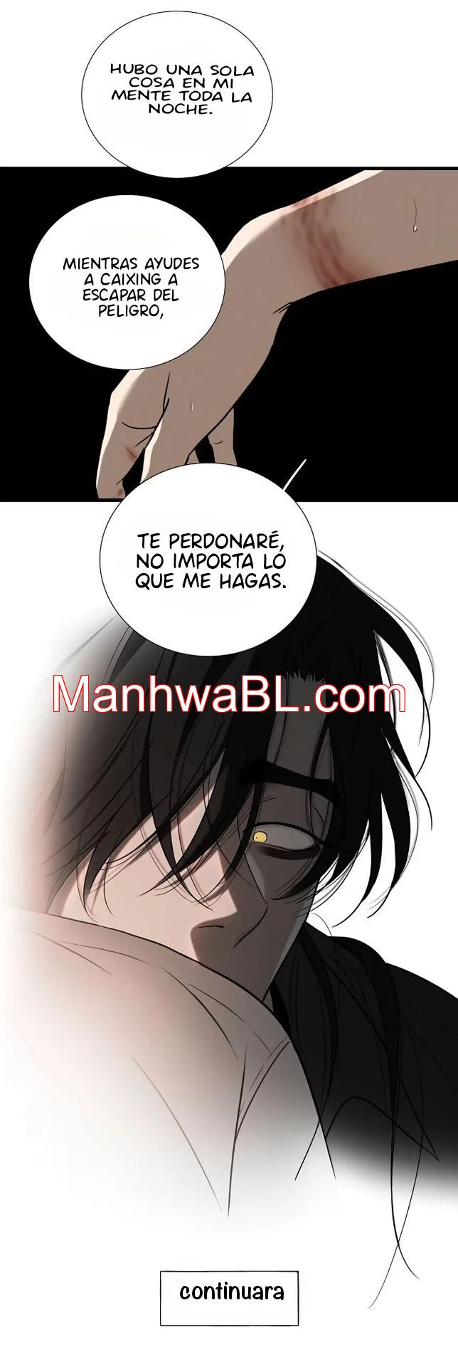 Otoño en el cementerio - Capítulo 13 manhwa