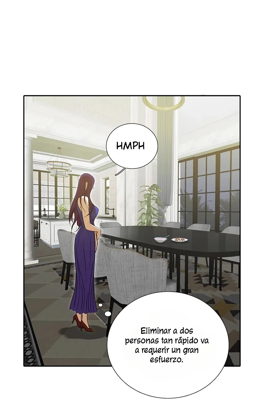 Otoño en el cementerio - Capítulo 13 manhwa