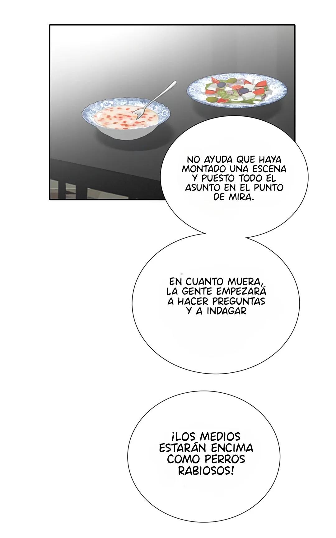 Otoño en el cementerio - Capítulo 13 manhwa