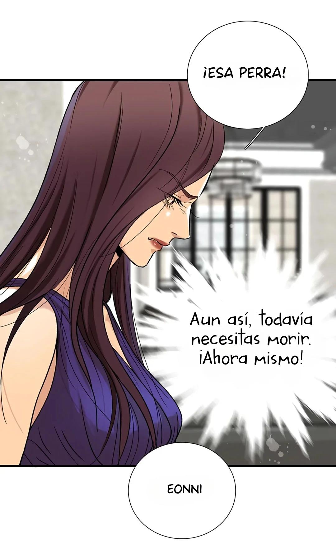 Otoño en el cementerio - Capítulo 13 manhwa