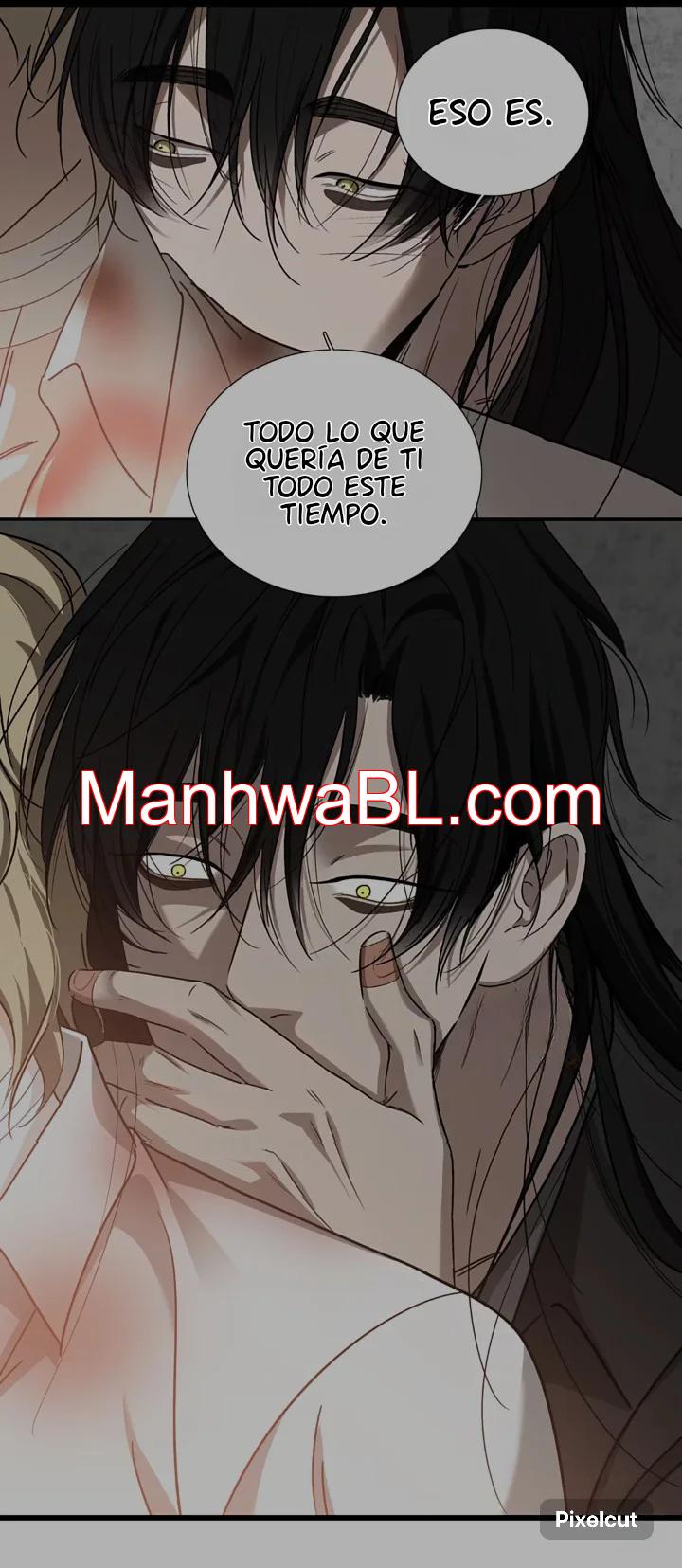 Otoño en el cementerio - Capítulo 14 manhwa