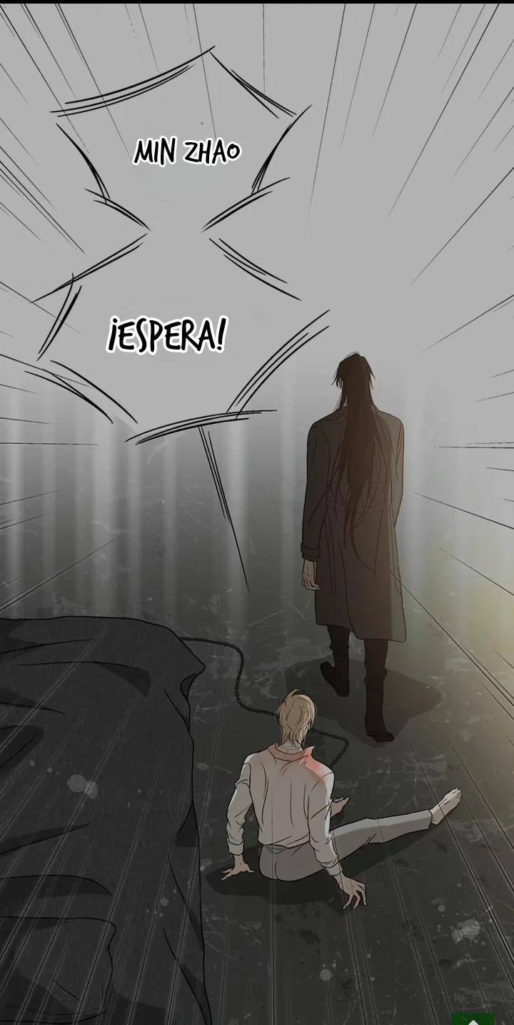 Otoño en el cementerio - Capítulo 14 manhwa