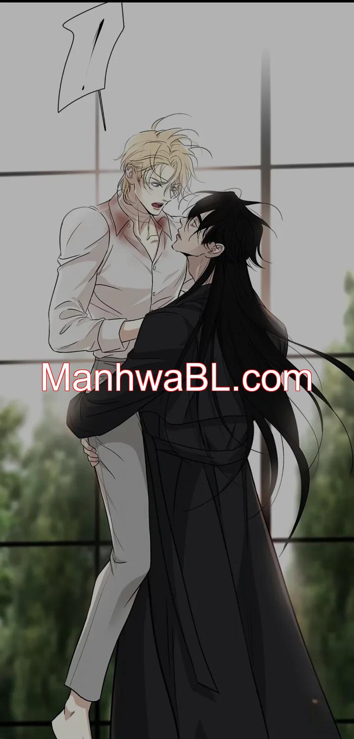 Otoño en el cementerio - Capítulo 14 manhwa
