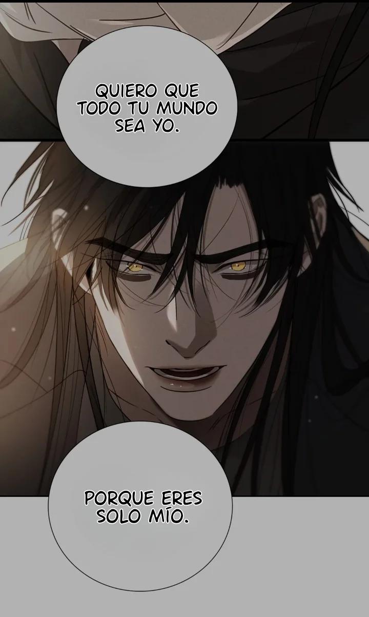Otoño en el cementerio - Capítulo 14 manhwa
