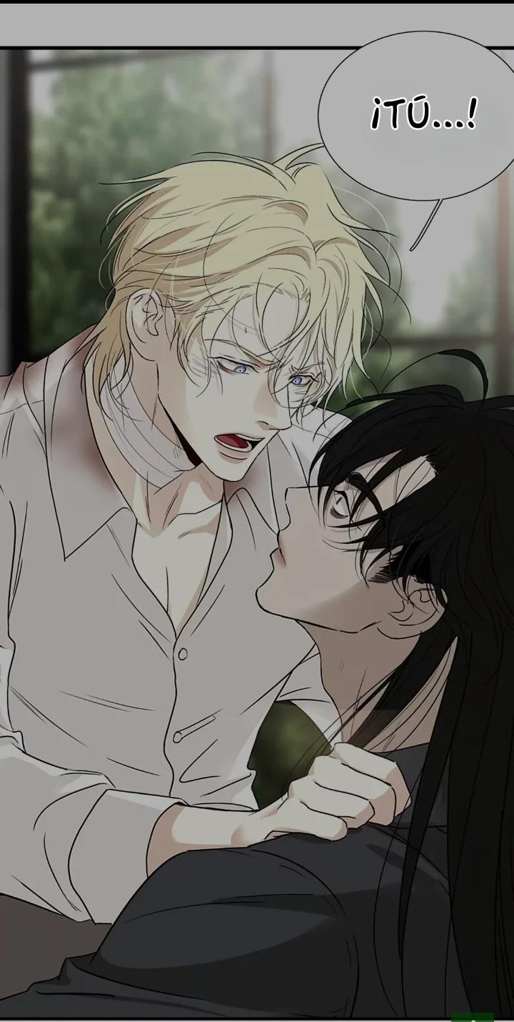 Otoño en el cementerio - Capítulo 14 manhwa