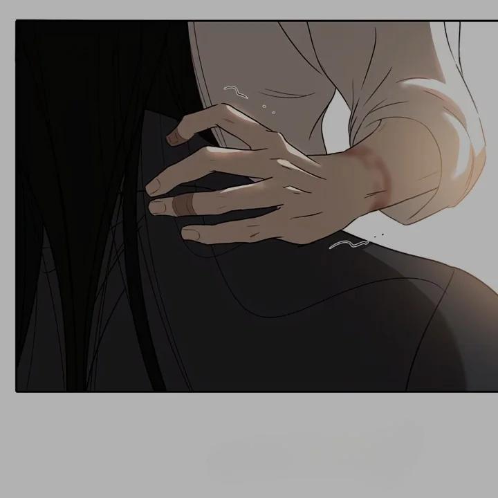 Otoño en el cementerio - Capítulo 14 manhwa