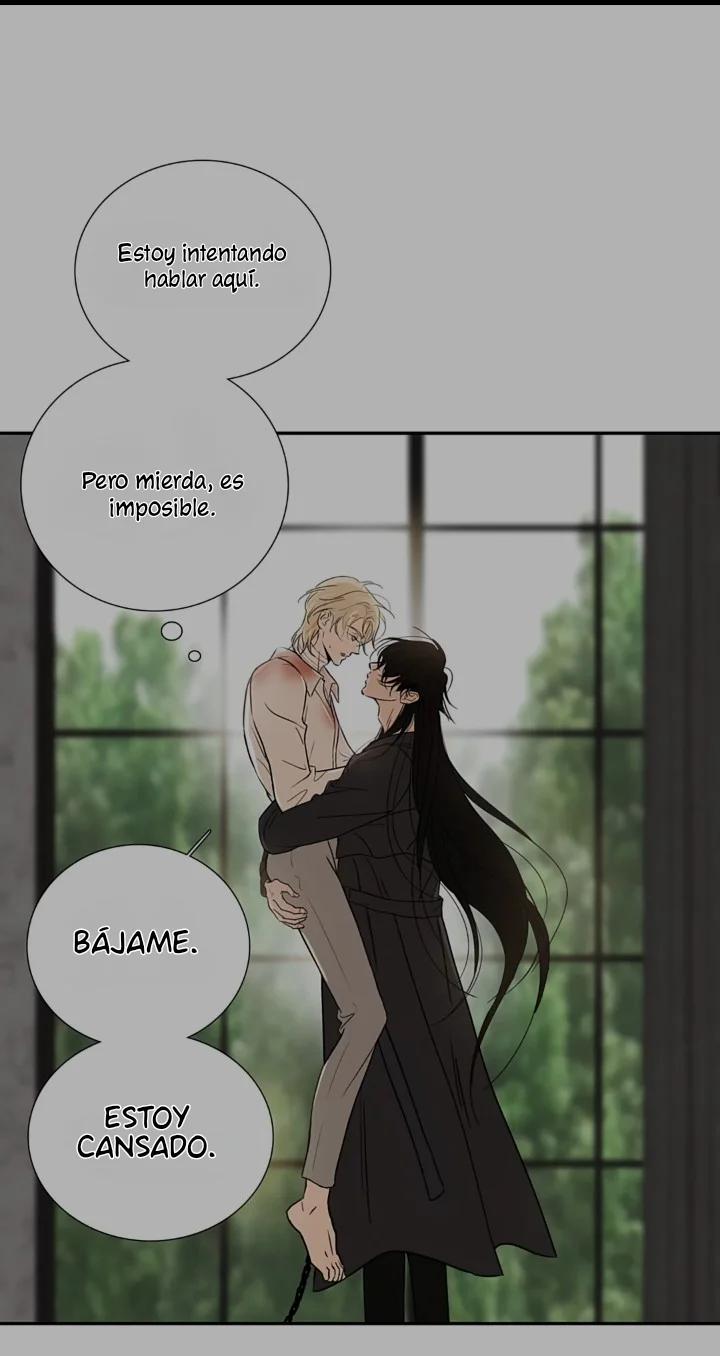 Otoño en el cementerio - Capítulo 14 manhwa