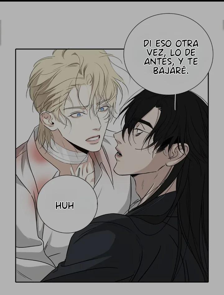 Otoño en el cementerio - Capítulo 14 manhwa