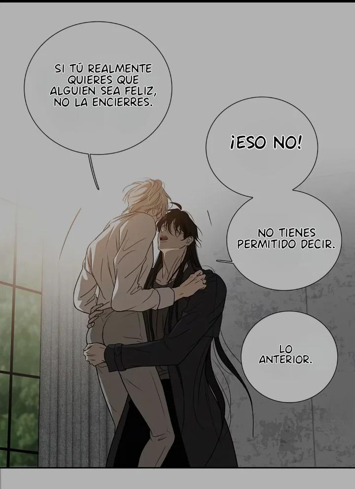 Otoño en el cementerio - Capítulo 14 manhwa
