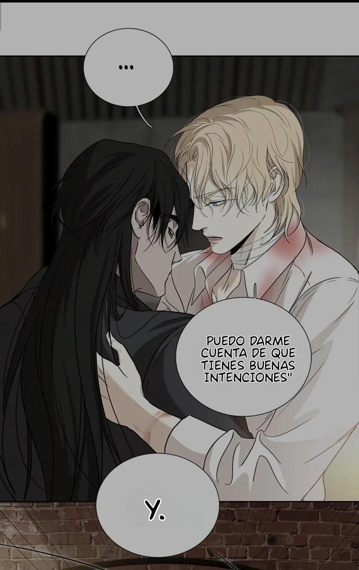 Otoño en el cementerio - Capítulo 14 manhwa