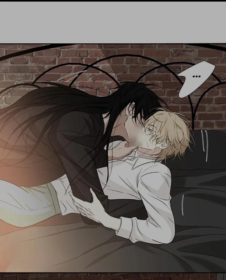 Otoño en el cementerio - Capítulo 14 manhwa
