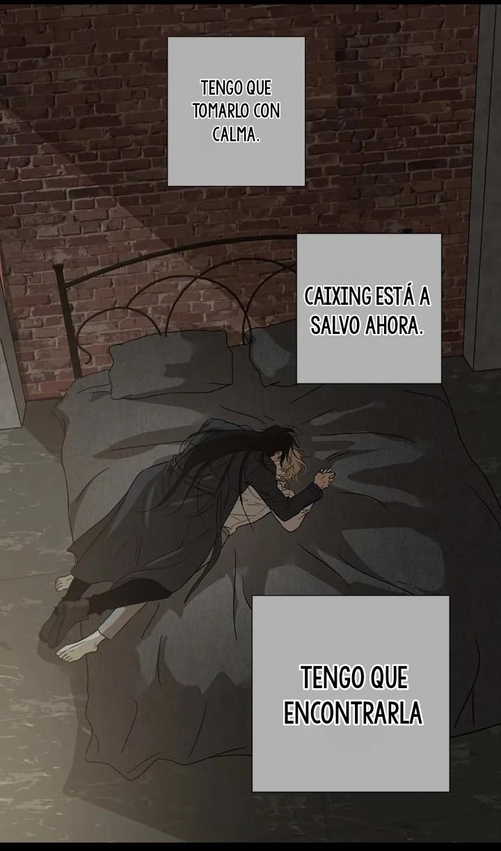 Otoño en el cementerio - Capítulo 14 manhwa