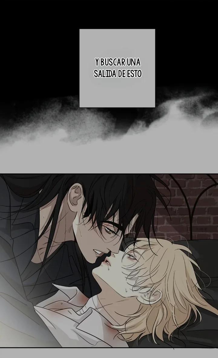 Otoño en el cementerio - Capítulo 14 manhwa