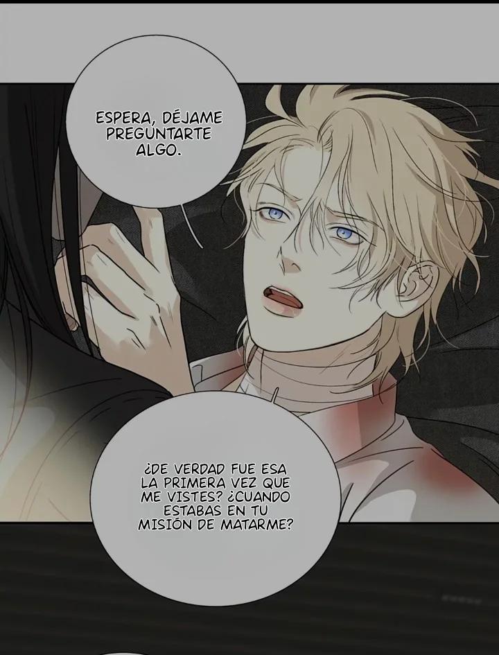 Otoño en el cementerio - Capítulo 14 manhwa