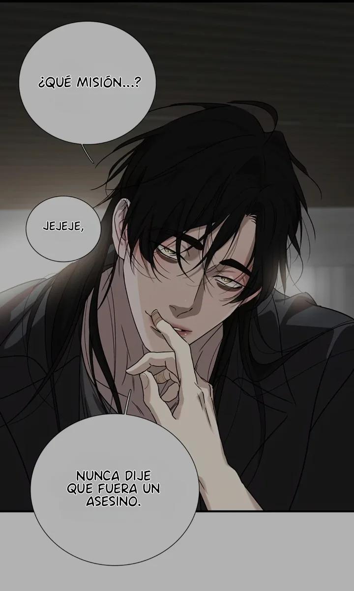 Otoño en el cementerio - Capítulo 14 manhwa
