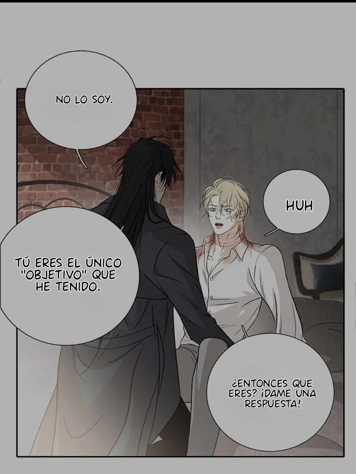 Otoño en el cementerio - Capítulo 14 manhwa