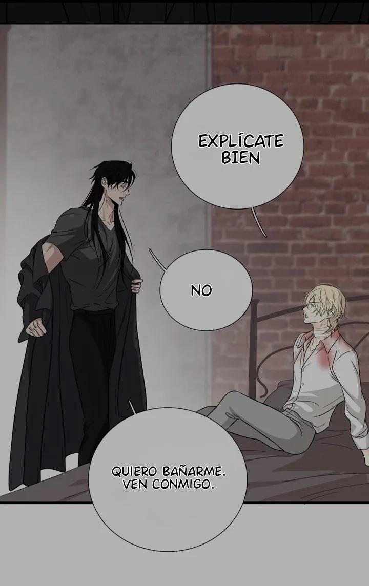 Otoño en el cementerio - Capítulo 14 manhwa