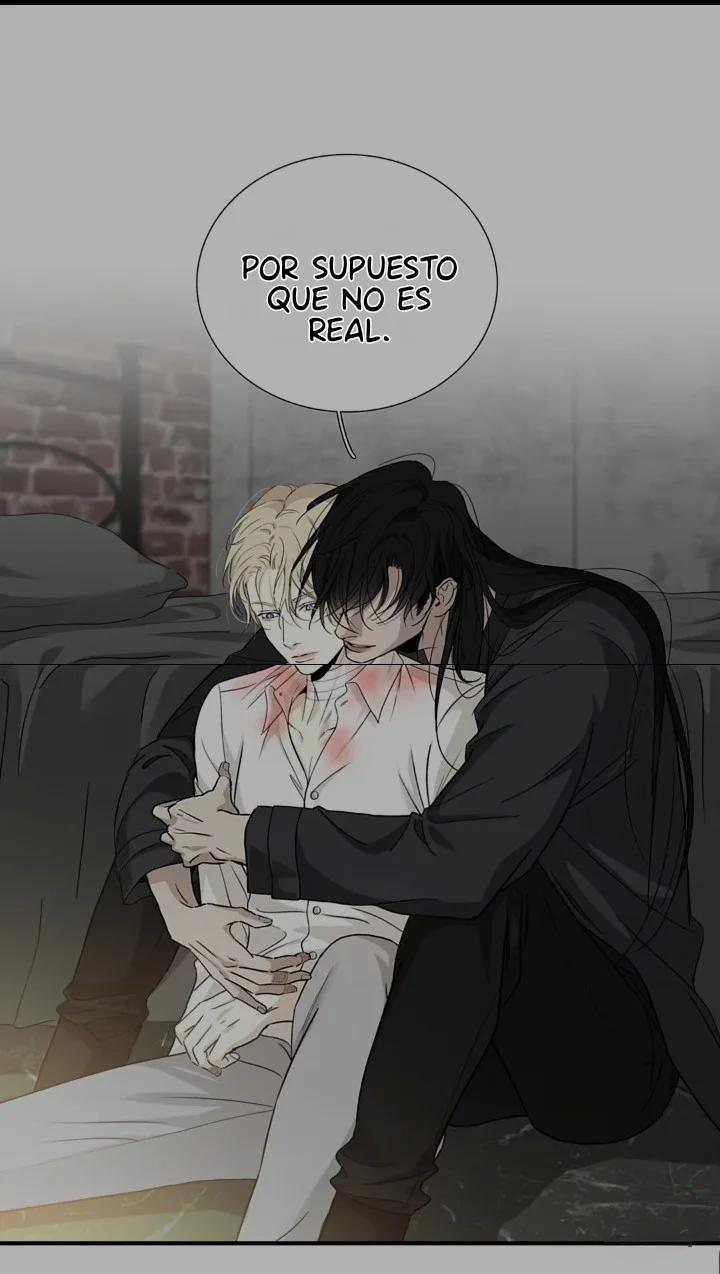 Otoño en el cementerio - Capítulo 14 manhwa
