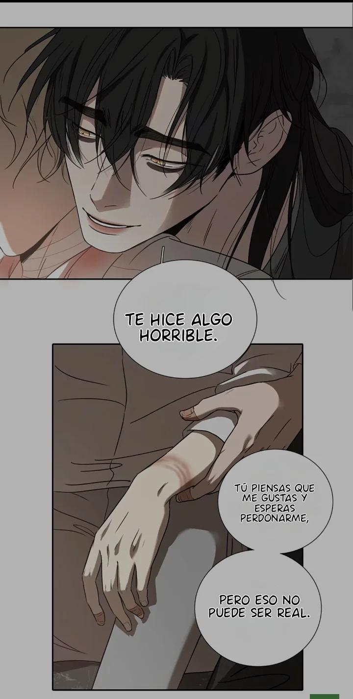 Otoño en el cementerio - Capítulo 14 manhwa