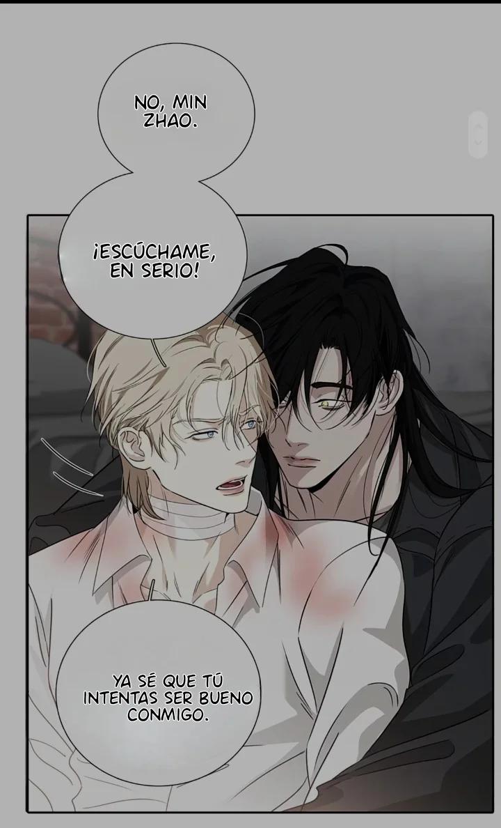 Otoño en el cementerio - Capítulo 14 manhwa