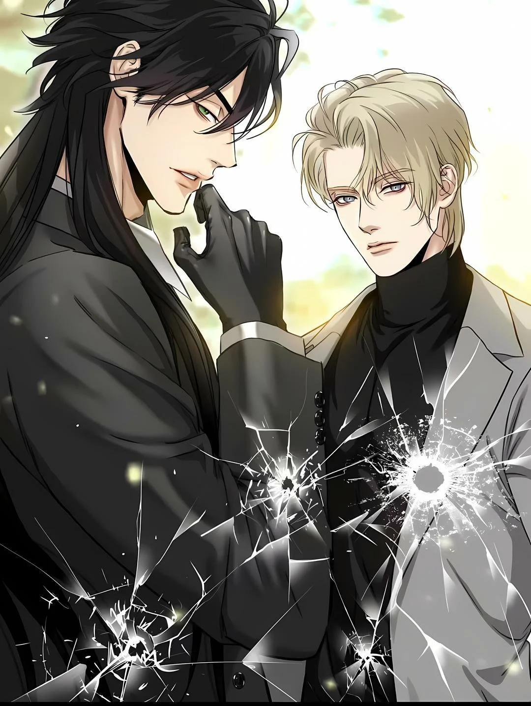Otoño en el cementerio - Capítulo 15 manhwa