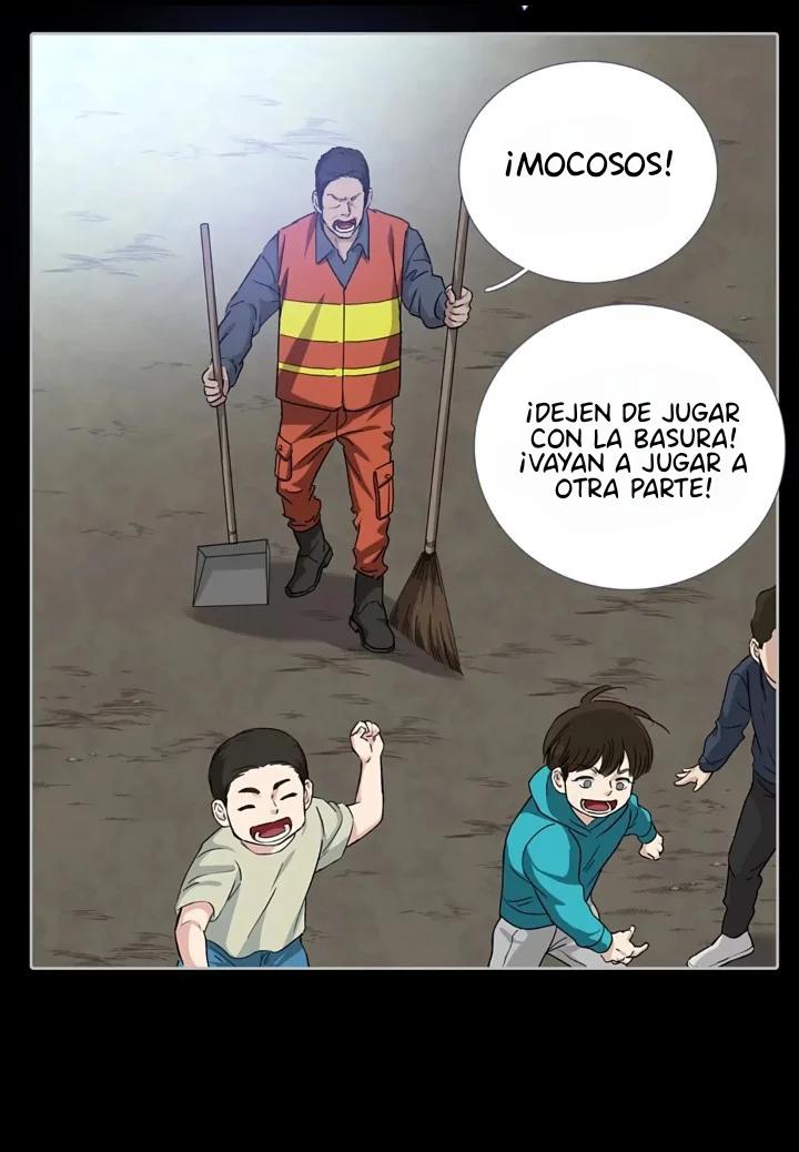 Otoño en el cementerio - Capítulo 15 manhwa
