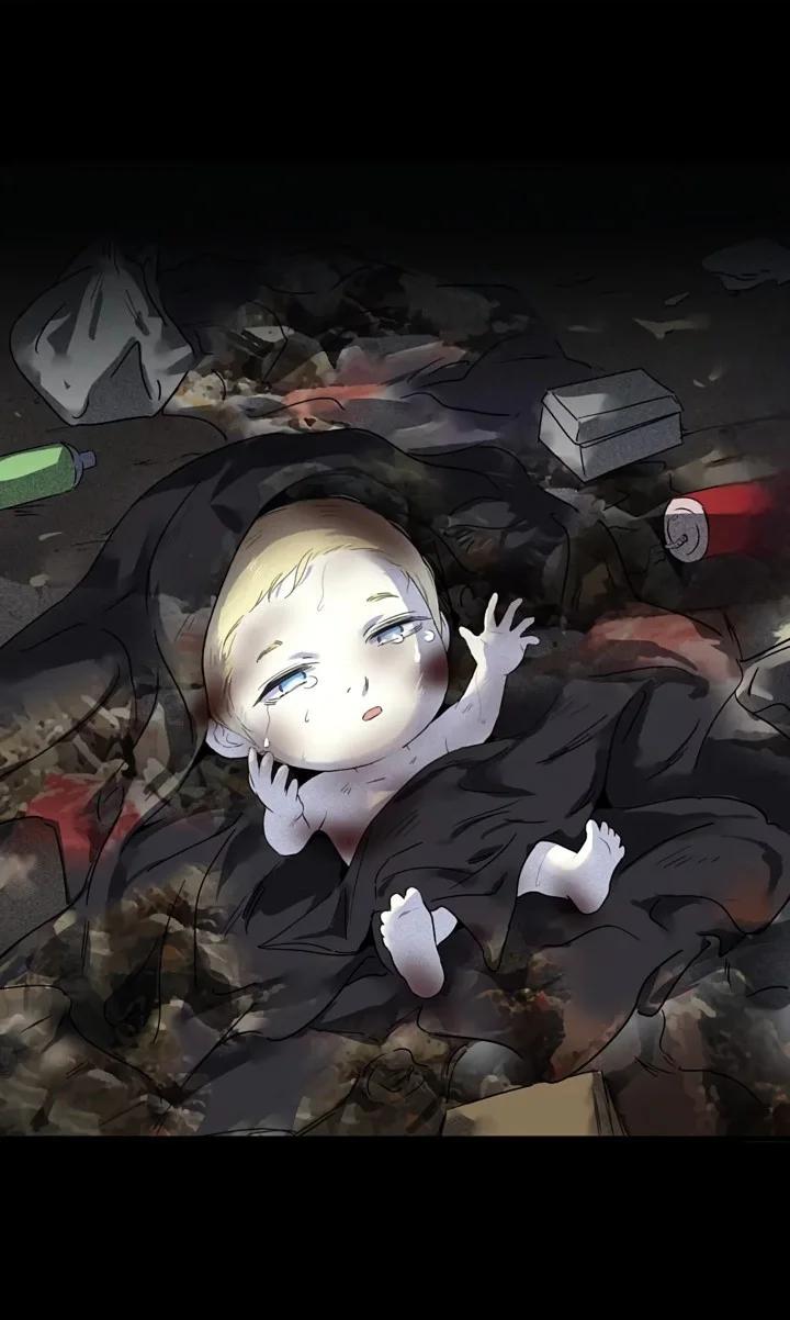 Otoño en el cementerio - Capítulo 15 manhwa