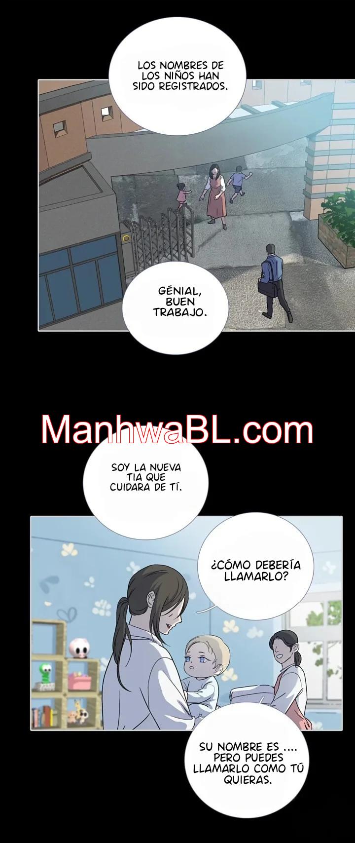 Otoño en el cementerio - Capítulo 15 manhwa