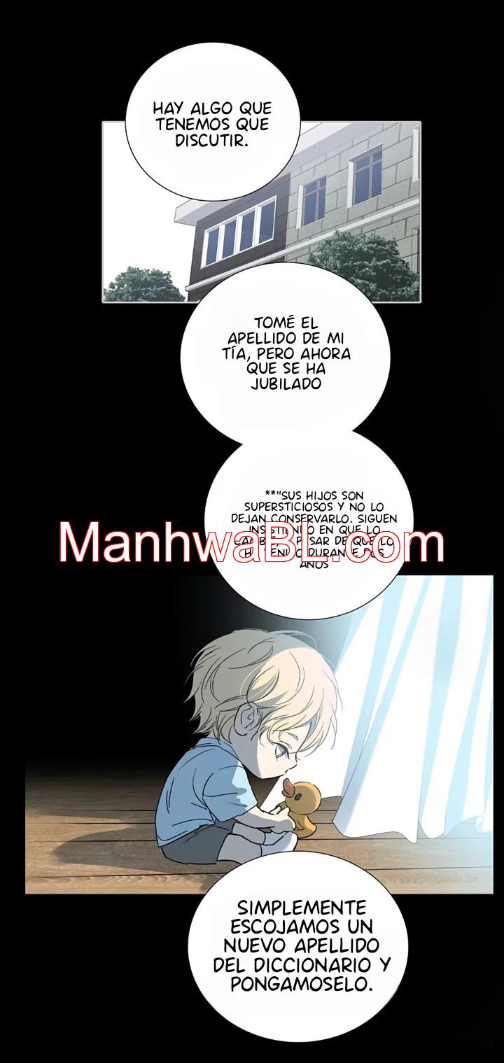Otoño en el cementerio - Capítulo 15 manhwa