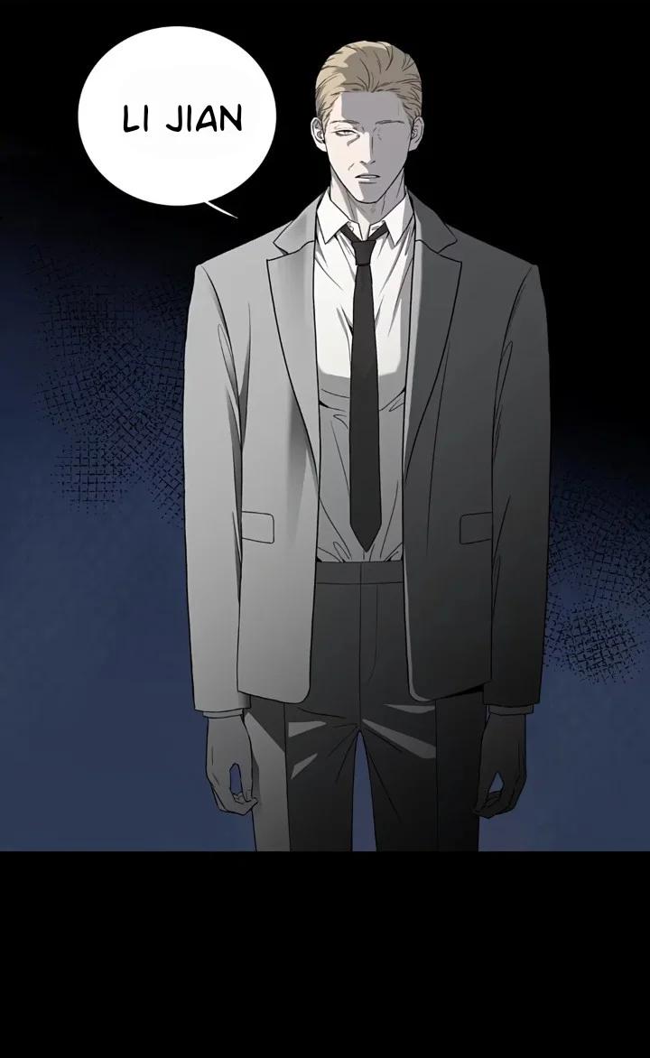 Otoño en el cementerio - Capítulo 15 manhwa