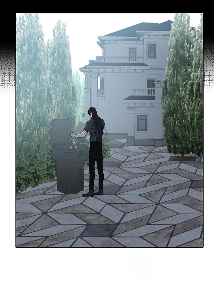 Otoño en el cementerio - Capítulo 15 manhwa