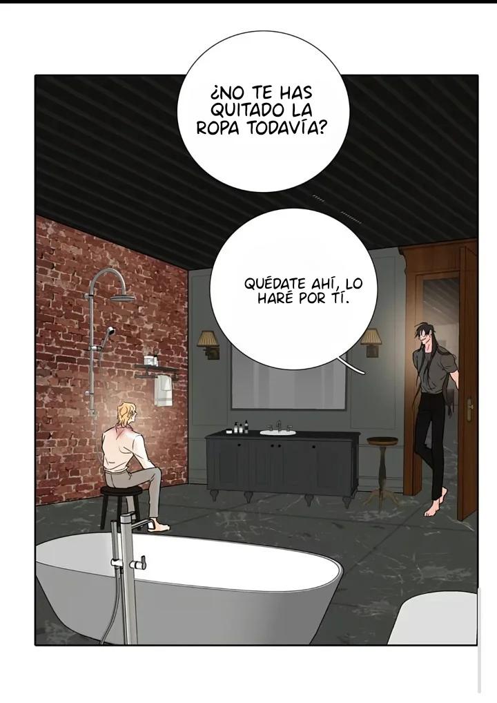 Otoño en el cementerio - Capítulo 15 manhwa