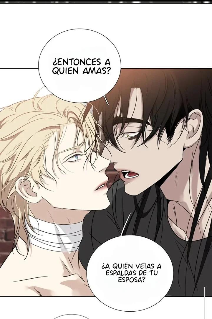 Otoño en el cementerio - Capítulo 15 manhwa