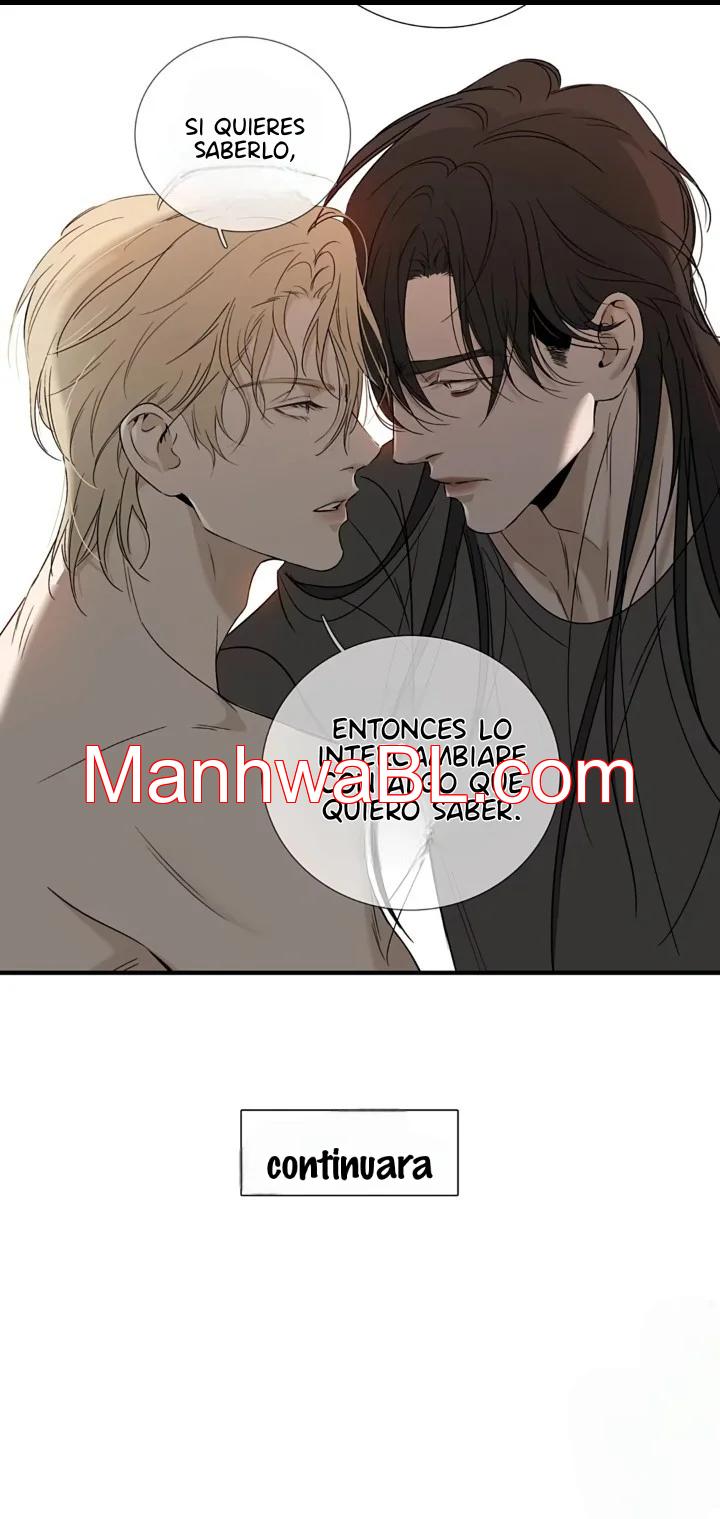 Otoño en el cementerio - Capítulo 15 manhwa
