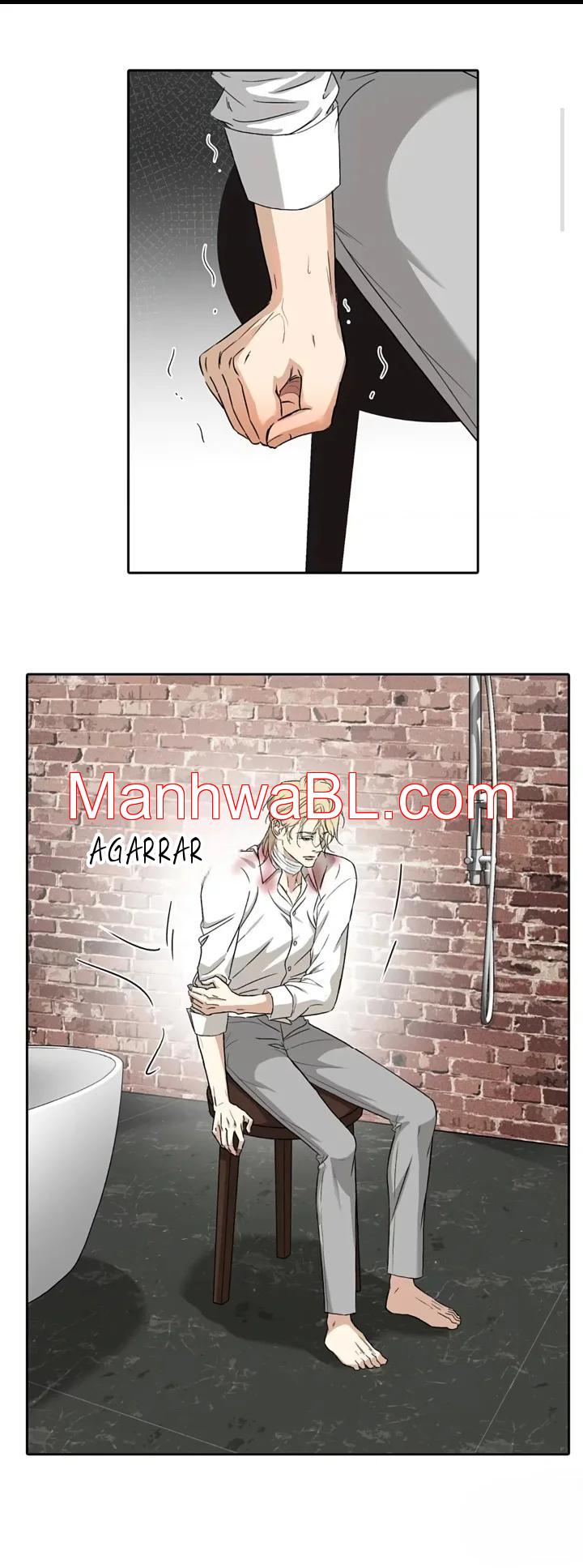 Otoño en el cementerio - Capítulo 15 manhwa
