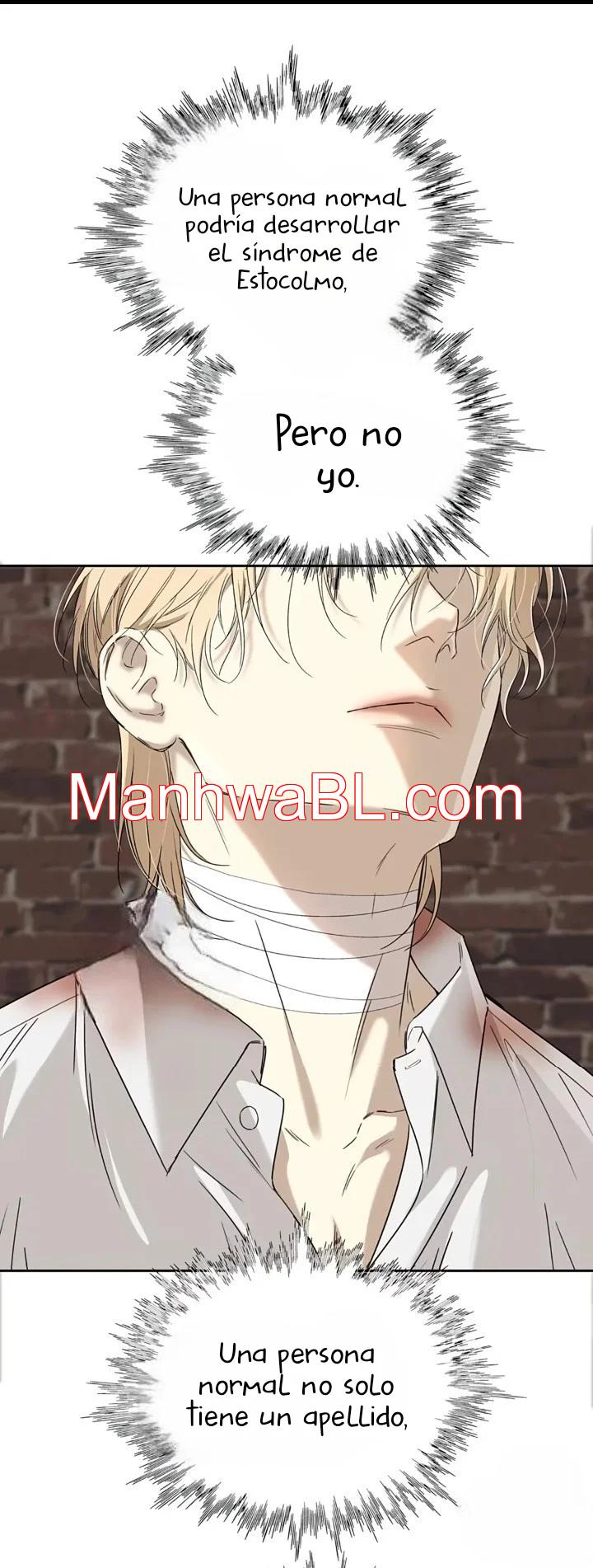 Otoño en el cementerio - Capítulo 15 manhwa