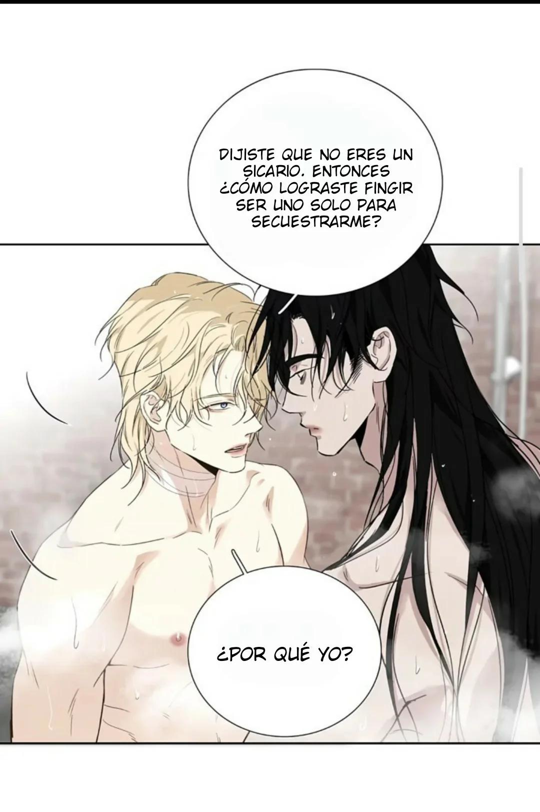 Otoño en el cementerio - Capítulo 16 manhwa