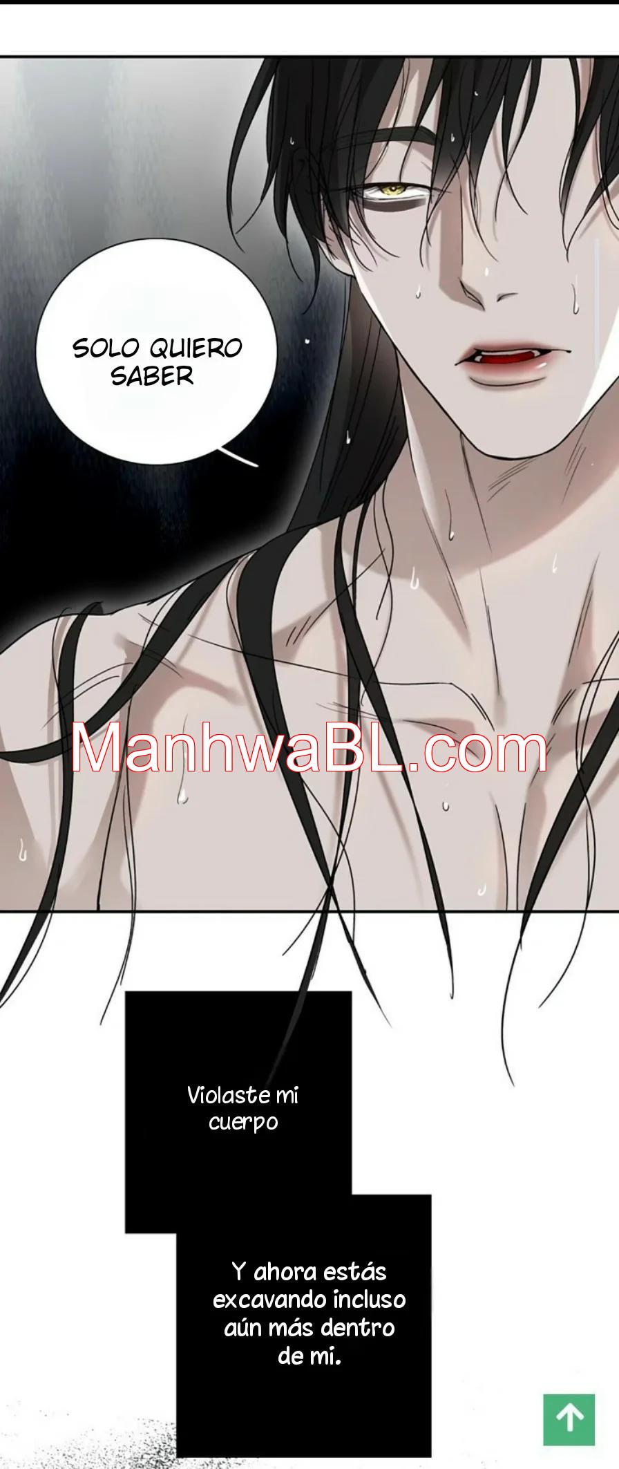 Otoño en el cementerio - Capítulo 16 manhwa