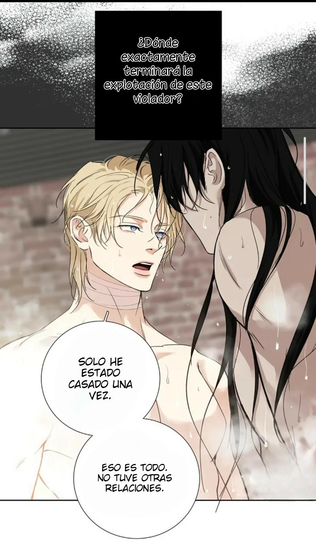 Otoño en el cementerio - Capítulo 16 manhwa