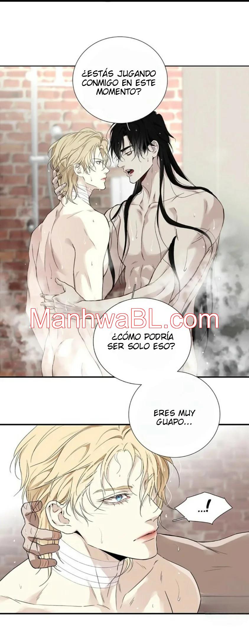 Otoño en el cementerio - Capítulo 16 manhwa