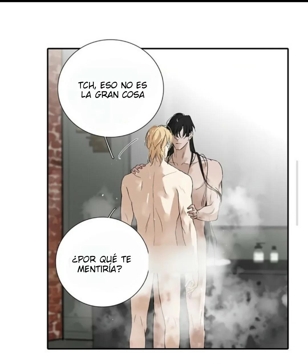 Otoño en el cementerio - Capítulo 16 manhwa