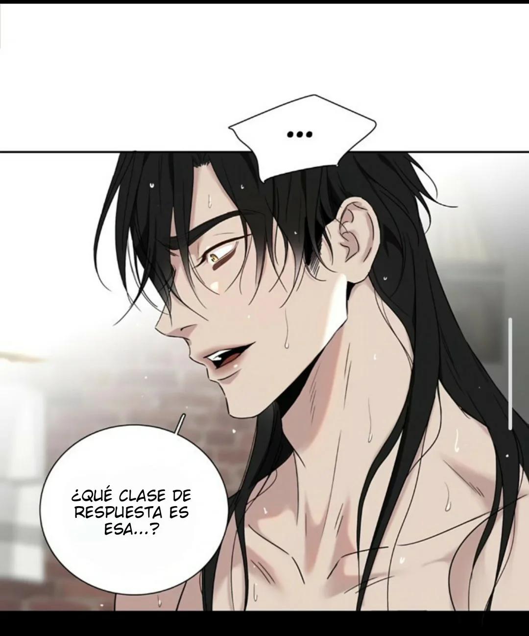Otoño en el cementerio - Capítulo 16 manhwa