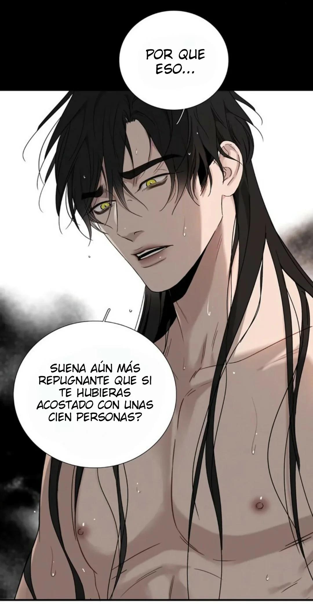Otoño en el cementerio - Capítulo 16 manhwa